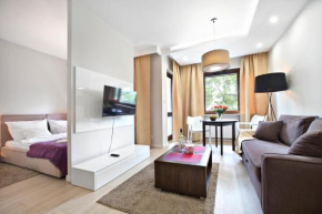  P&O Giełdowa Serviced Apartments  Варшава